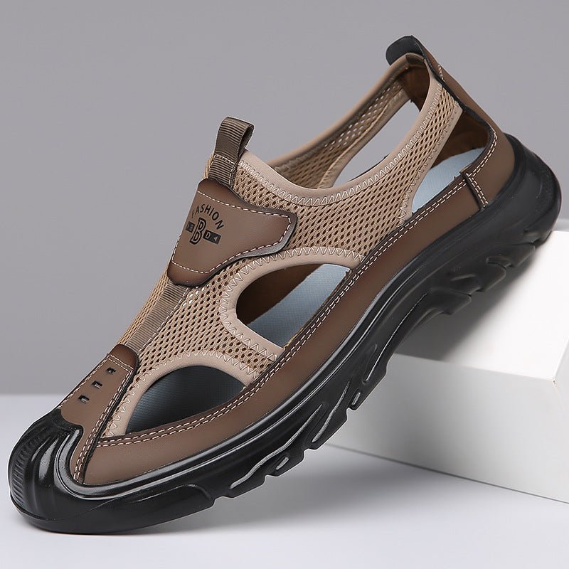 Tom Hollinger | Herren Sandalen Leichtes Slip On Für Den Sommer
