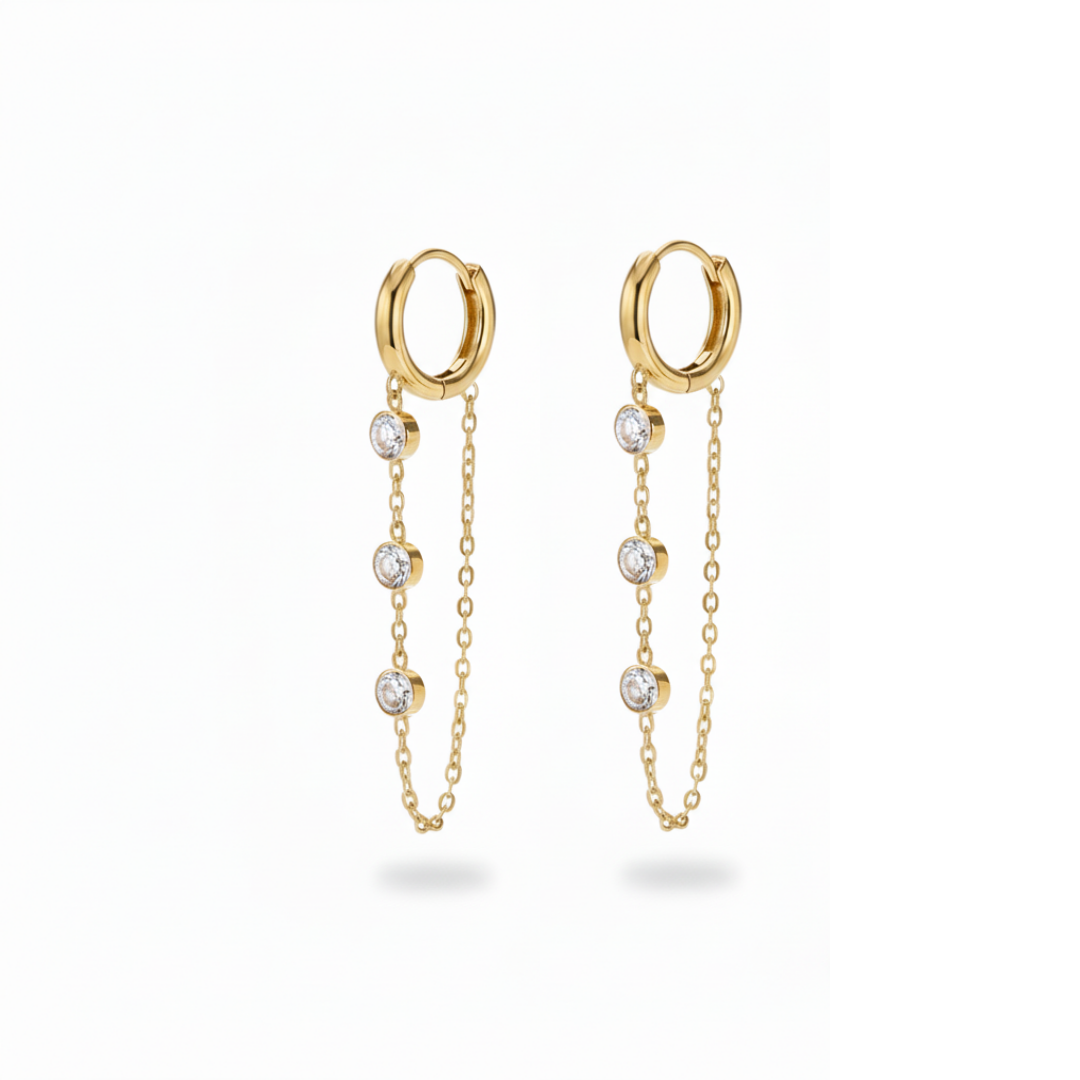 Tejas Earrings