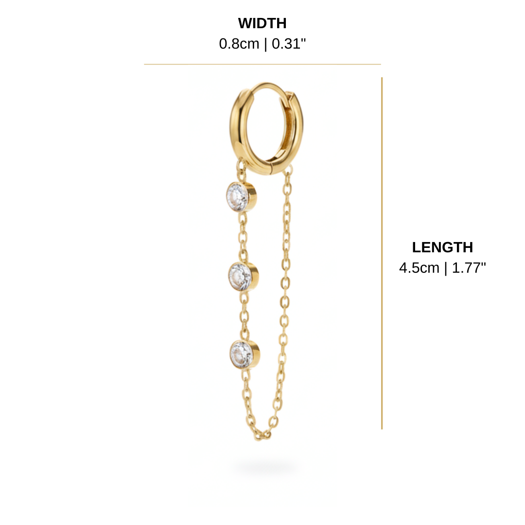 Tejas Earrings