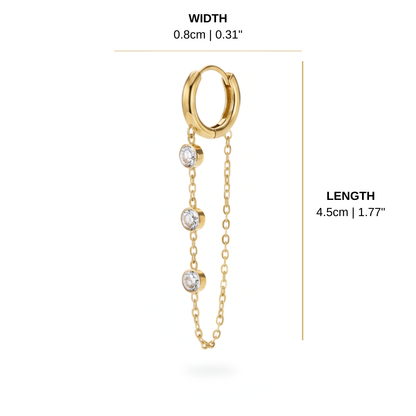 Tejas Earrings