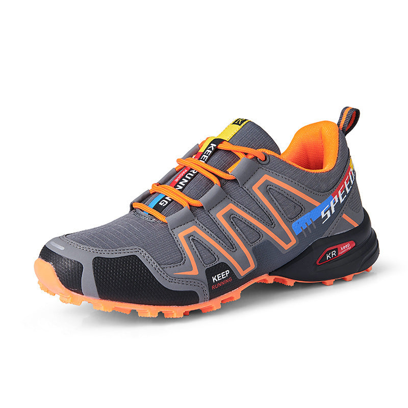Tom Hollinger | Herren Wanderschuhe Wasserdicht Rutschfest Bequem