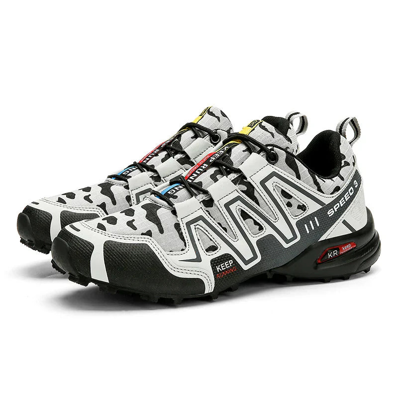 Tom Hollinger | Herren Wanderschuhe Wasserdicht Rutschfest Bequem