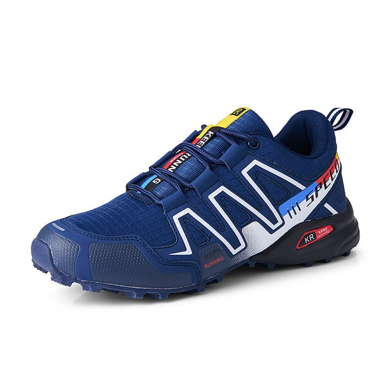 Tom Hollinger | Herren Wanderschuhe Wasserdicht Rutschfest Bequem