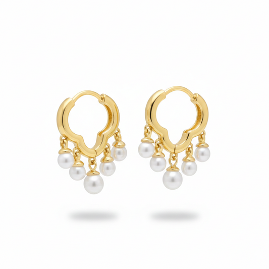Vayu Mini Jhumka