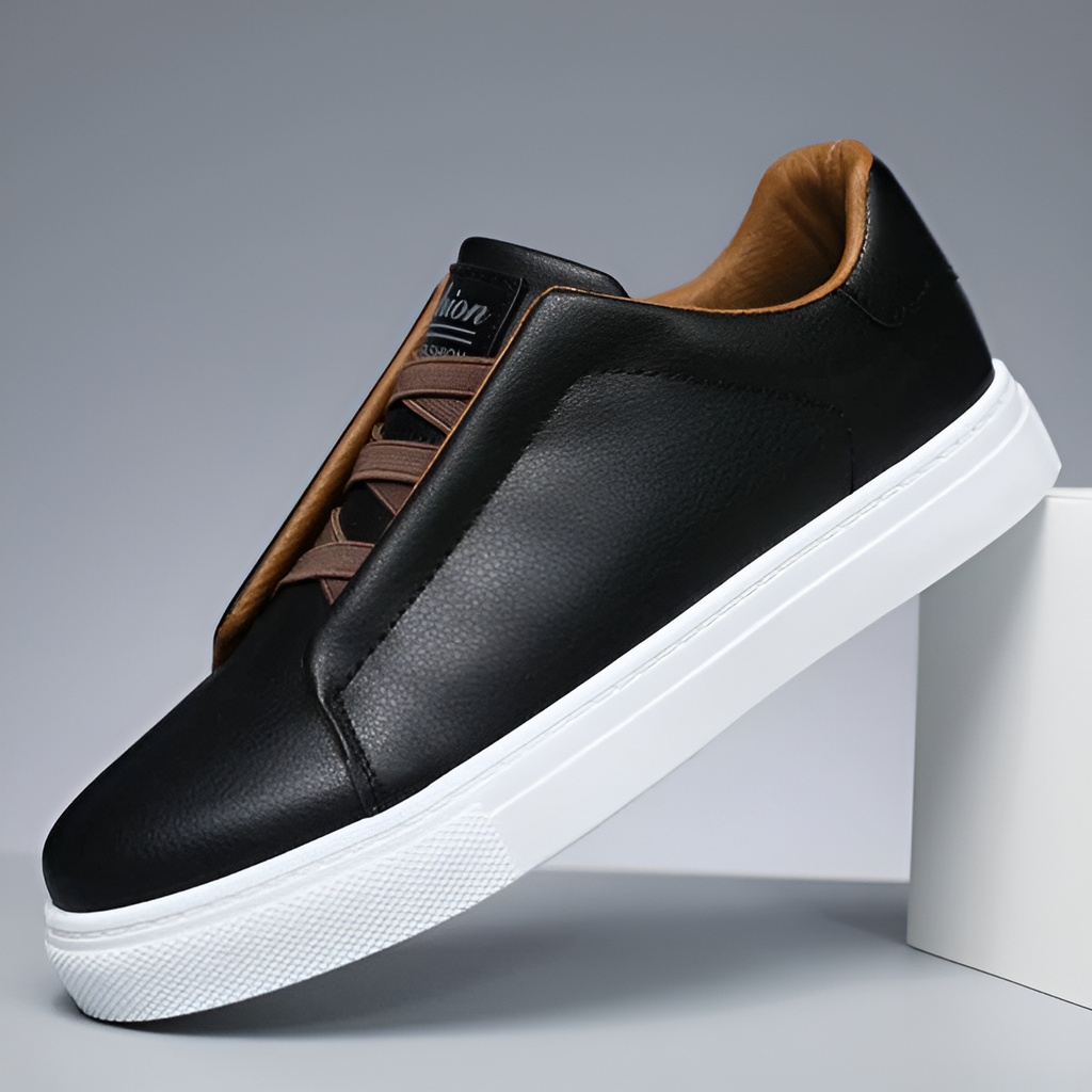 Tom Hollinger | Alltägliche vegane Sneakers für stilvollen Komfort