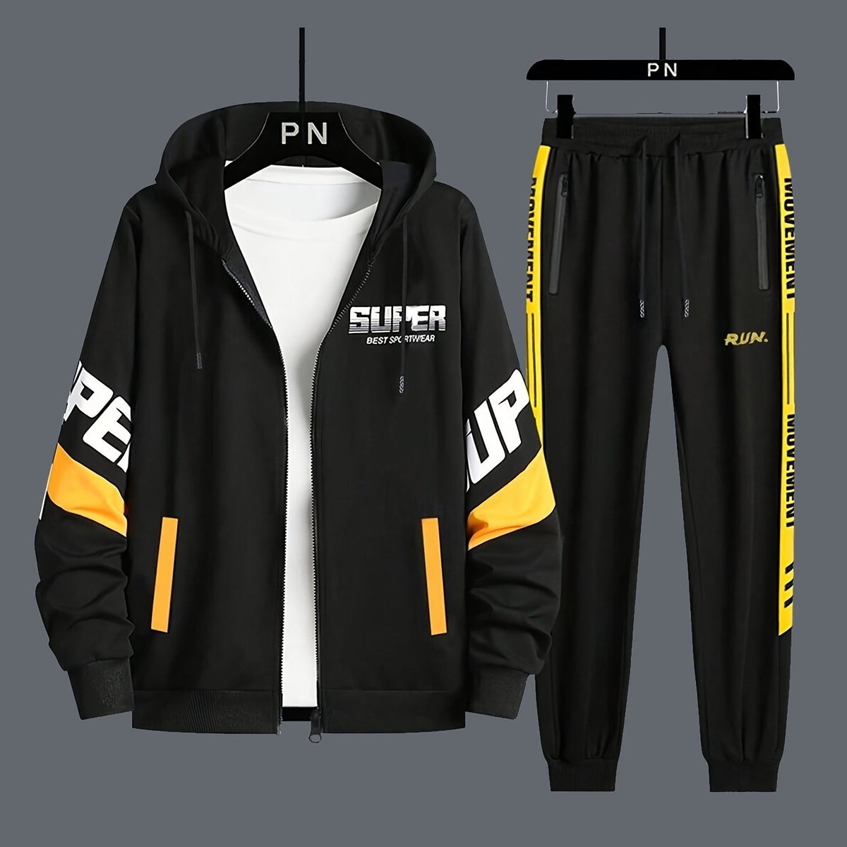 Tom Hollinger | Trainingsanzug Set