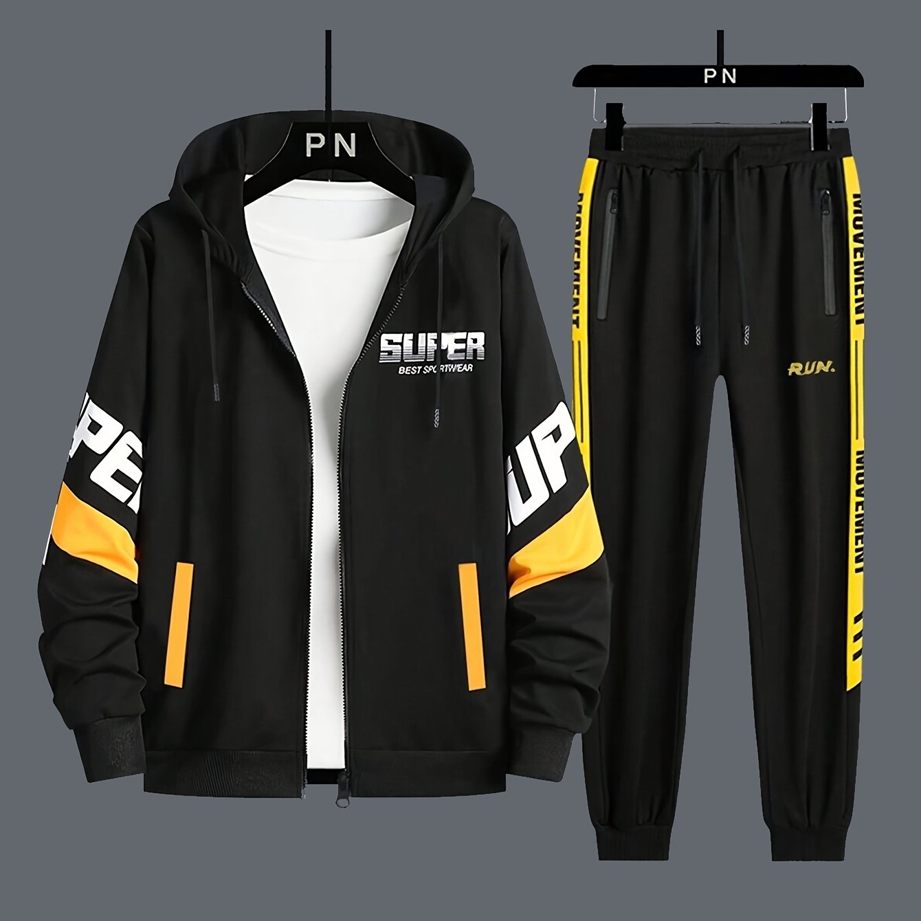 Tom Hollinger | Trainingsanzug Set