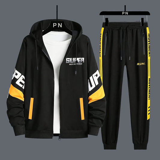 Tom Hollinger | Trainingsanzug Set