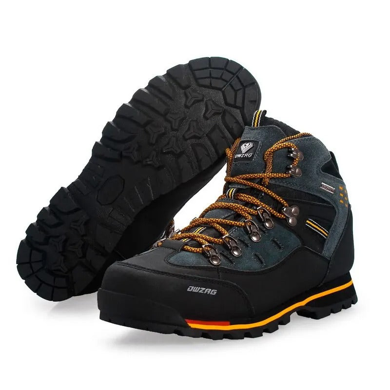 Tom Hollinger | Robuste Outdoor-Wanderschuhe