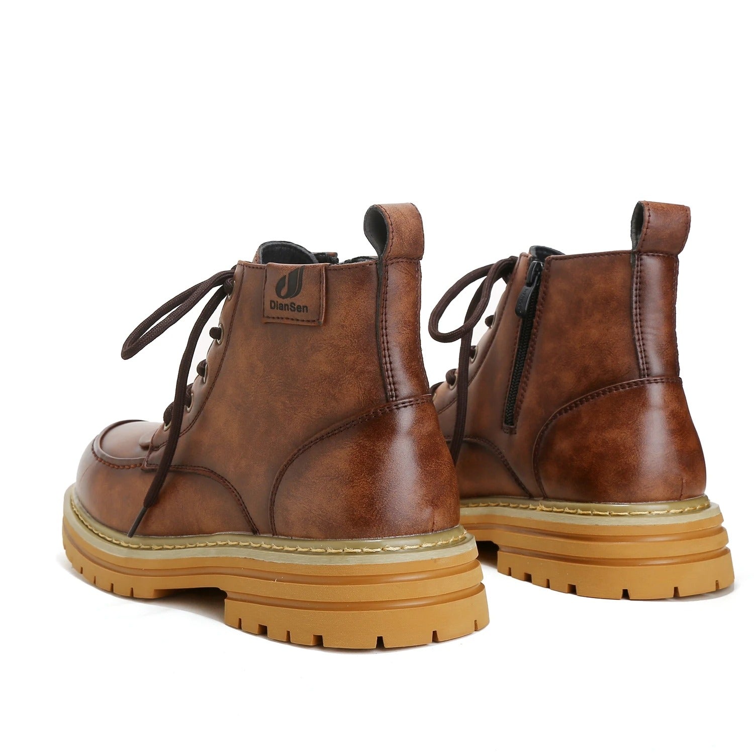 Tom Hollinger | Robuste Schnürstiefel für Outdoor-Abenteuer