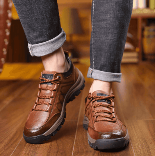 Tom Hollinger | Legere Orthopädische Komfortschuhe
