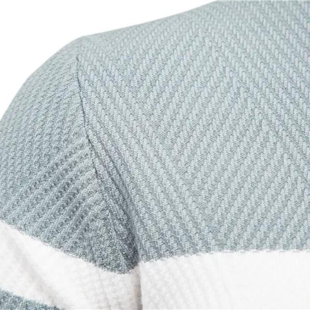 Tom Hollinger | Herren Grobstrickpullover