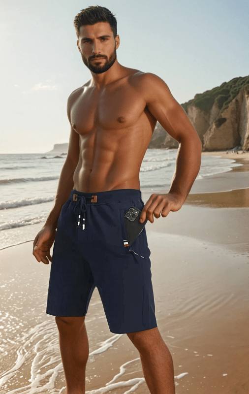 Tom Hollinger | Herren Freizeitleichte Balboa Shorts