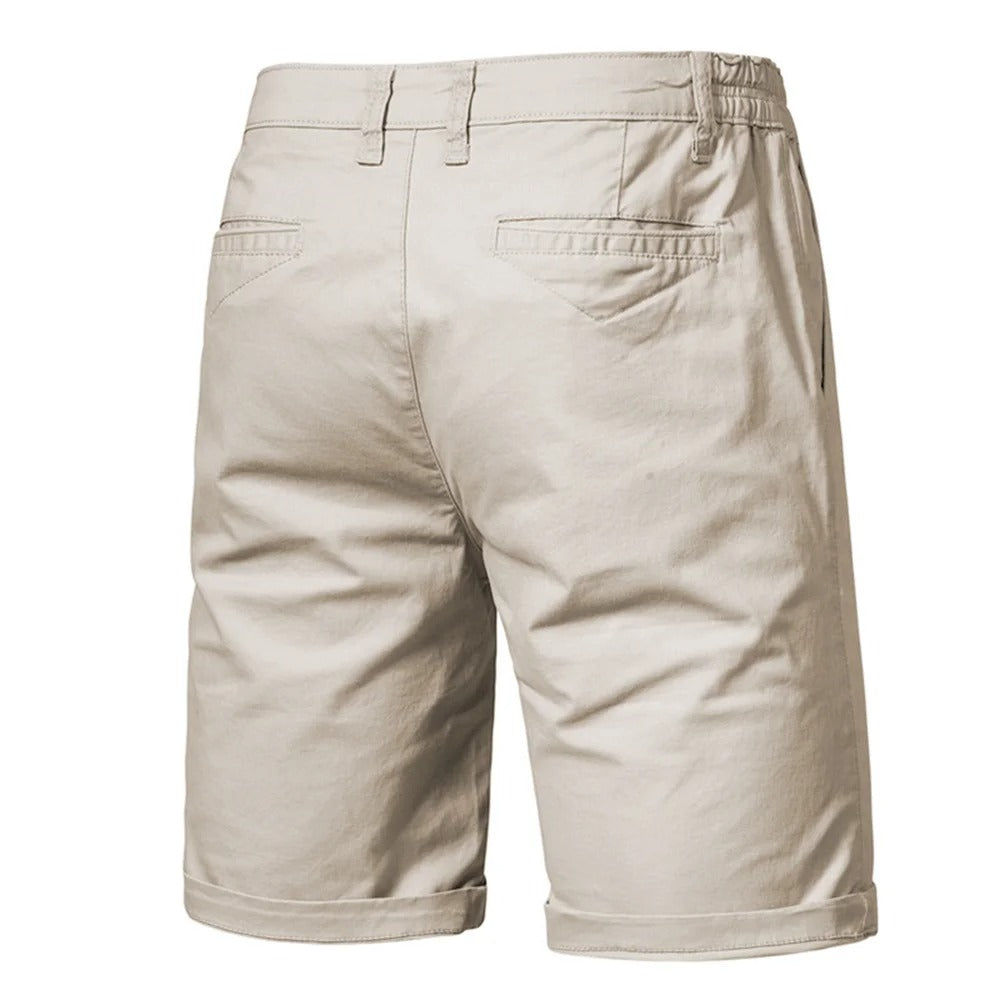 Tom Hollinger | Klassische Freizeits-Shorts mit Stretchbund