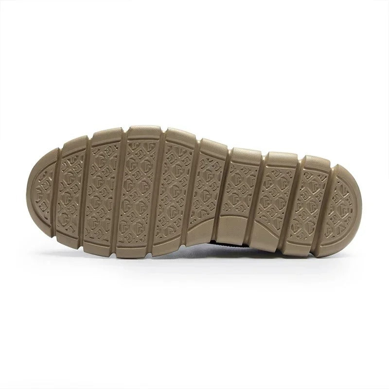 Tom Hollinger | Elegante Herren-Brogue-Sneaker