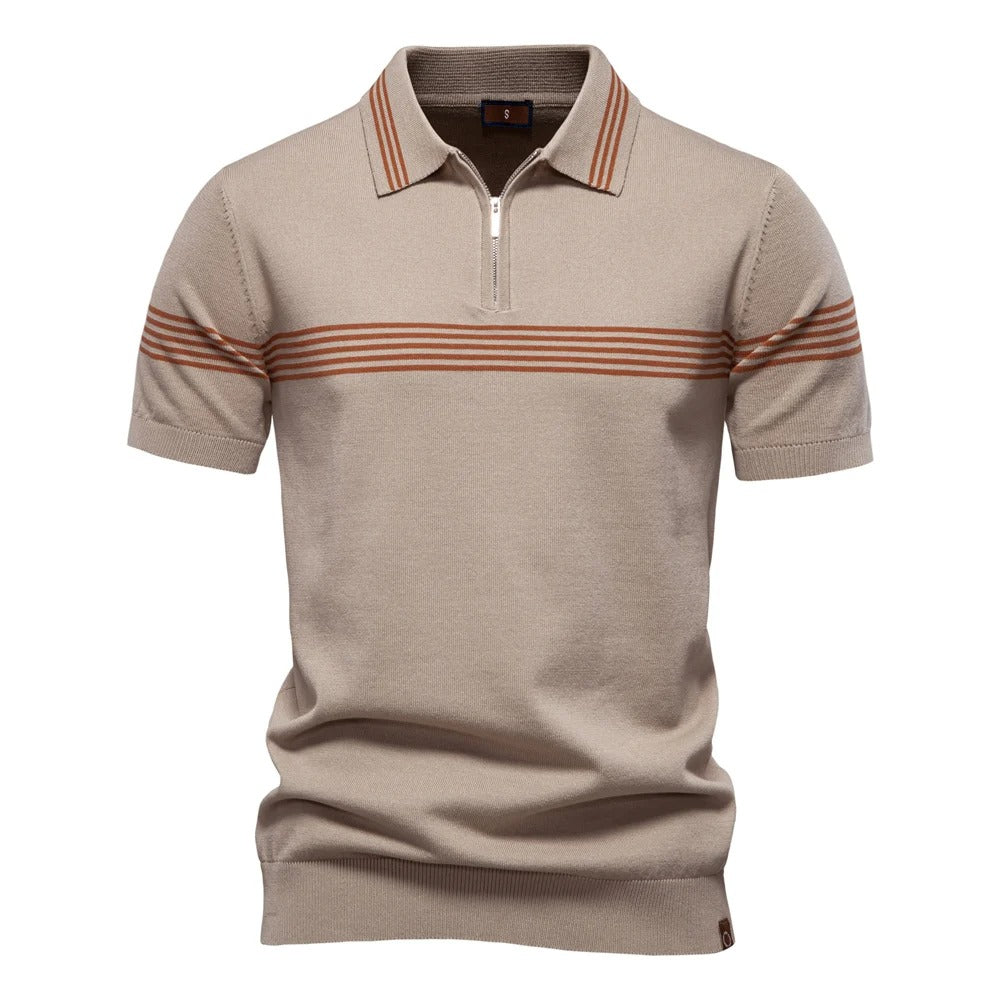 Tom Hollinger | Vintage-Strickpolo