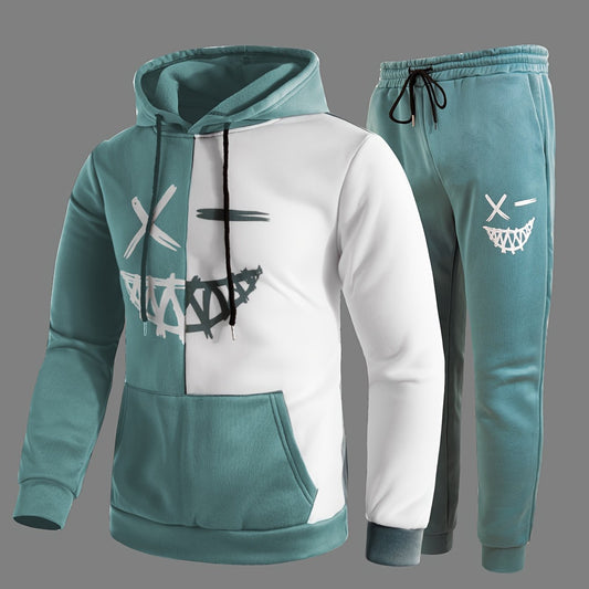 Tom Hollinger | Kapuzenpullover und Jogginghose Set