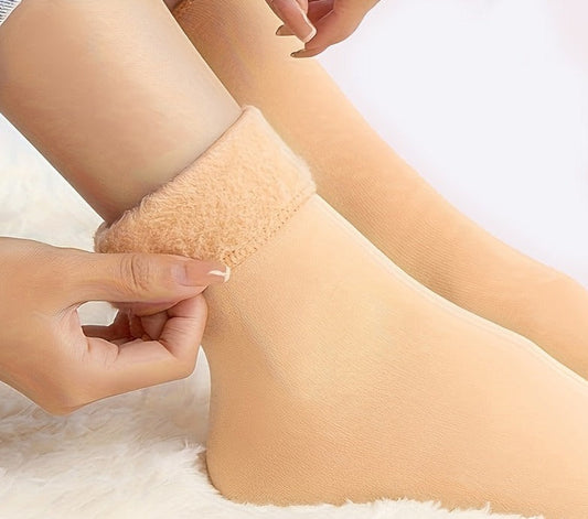 Tom Hollinger | Damen Thermo Socken