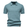 Tom Hollinger | Elegantes Herren-Strickpolo