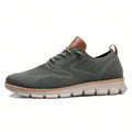 TomHollinger | Green Urban Comfort Sneakers