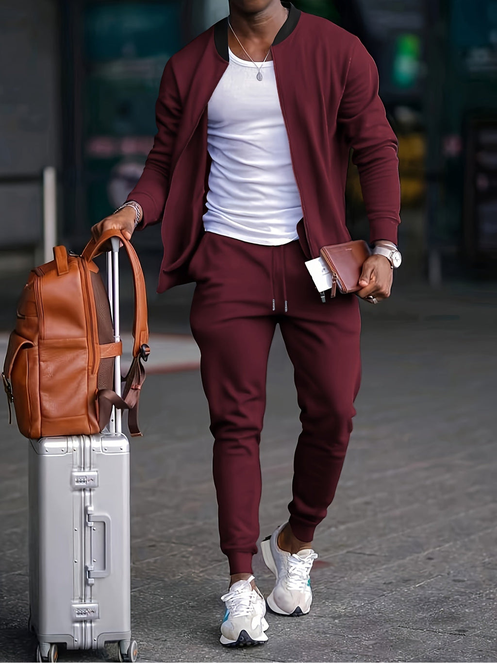 Tom Hollinger | Outfit Set für Herren