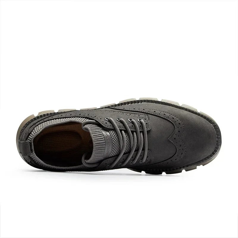 Tom Hollinger | Elegante Herren-Brogue-Sneaker