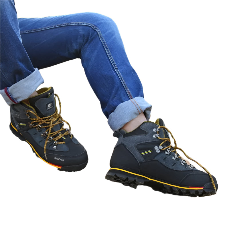 Tom Hollinger | Robuste Outdoor-Wanderschuhe