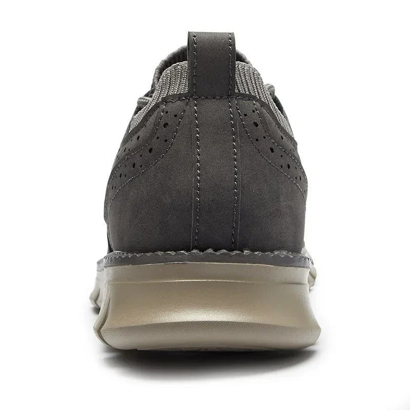 Tom Hollinger | Elegante Herren-Brogue-Sneaker