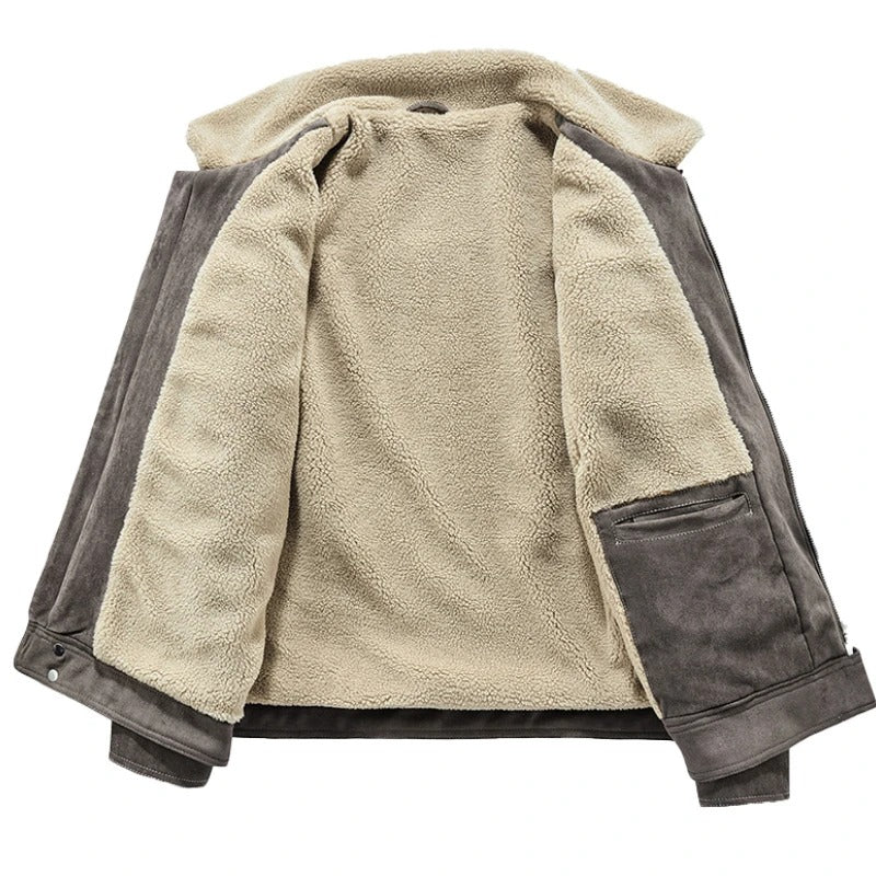 Tom Hollinger | Retro Reversjacke