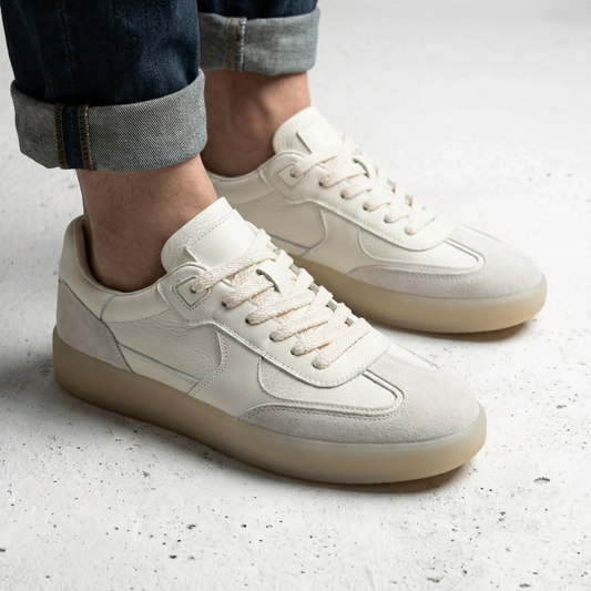 Tom Hollinger | Herren Low Top Sneaker Mit Schnürung