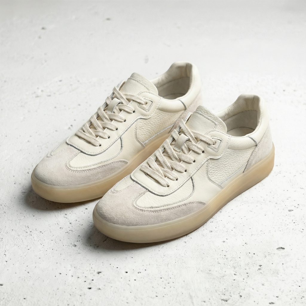 Tom Hollinger | Herren Low Top Sneaker Mit Schnürung