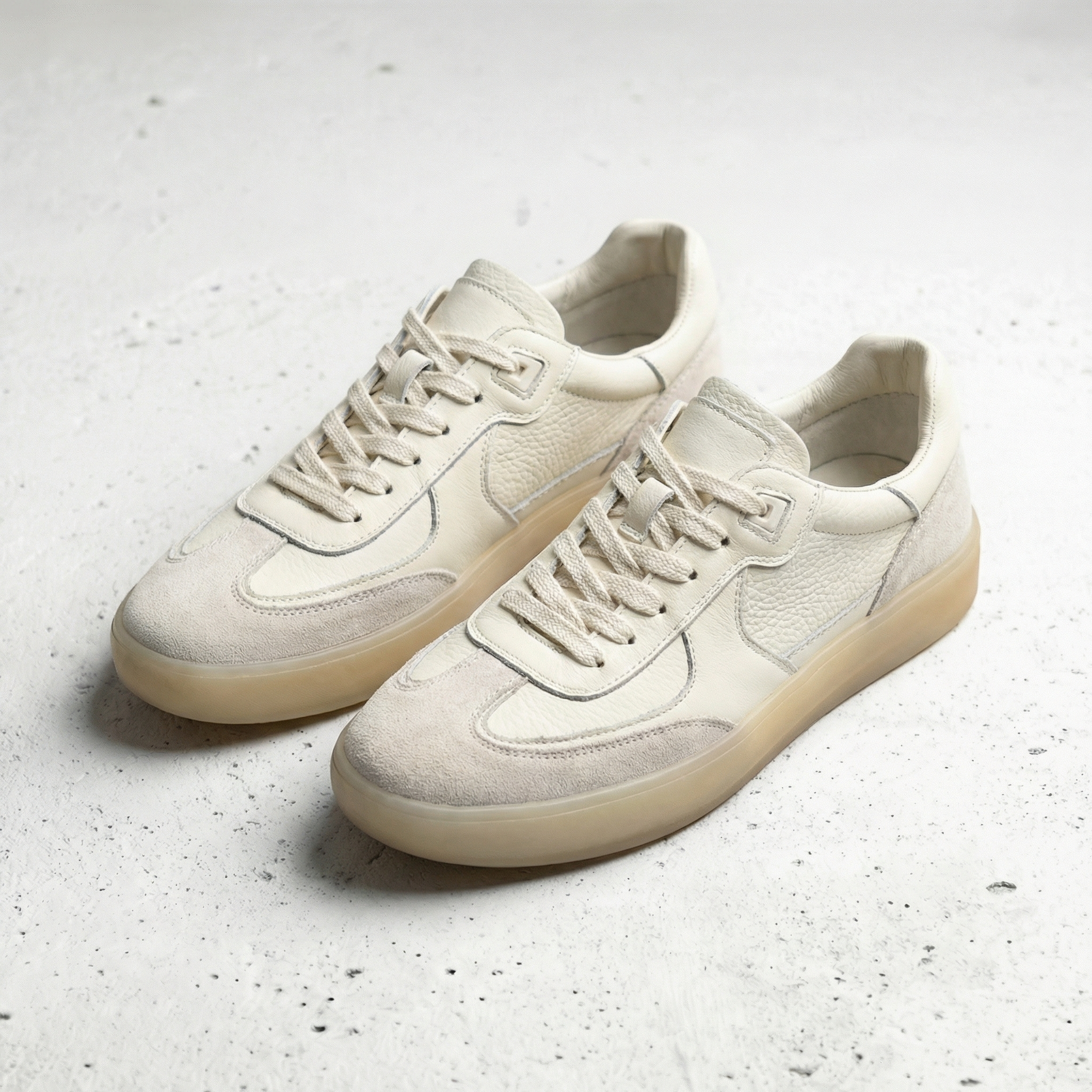 Tom Hollinger | Herren Low Top Sneaker Mit Schnürung