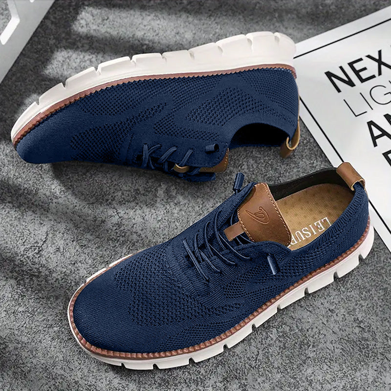 TomHollinger | Blue Urban Comfort Sneakers