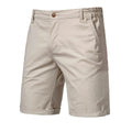 Tom Hollinger | Klassische Freizeits-Shorts mit Stretchbund