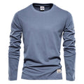 Tom Hollinger | Lässiges Langarmshirt
