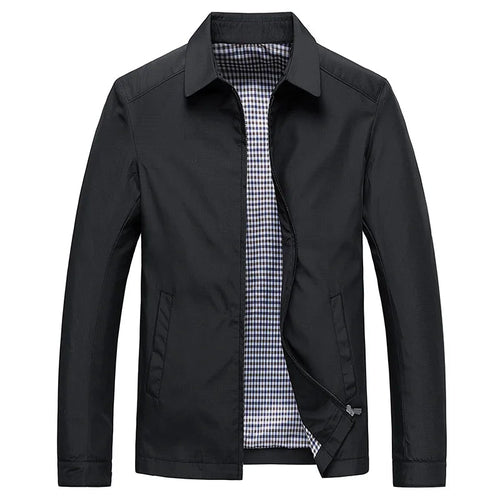 Tom Hollinger | Edle Herren-Lederjacke