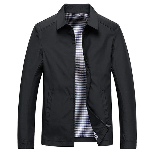 Tom Hollinger | Edle Herren-Lederjacke
