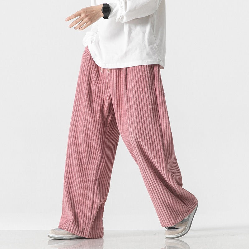 Tom Hollinger | Herren Cordhose Mit Relaxed Fit Und Tapered Leg