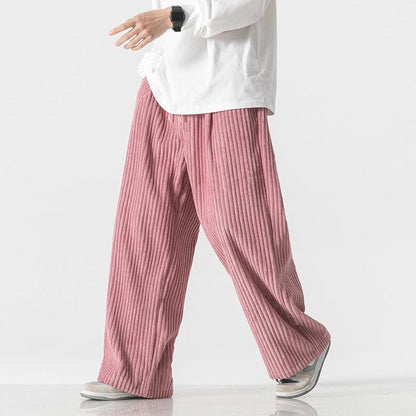 Tom Hollinger | Herren Cordhose Mit Relaxed Fit Und Tapered Leg