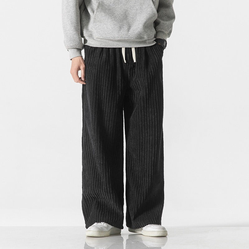 Tom Hollinger | Herren Cordhose Mit Relaxed Fit Und Tapered Leg
