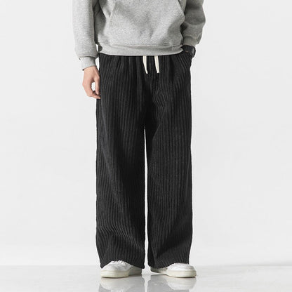 Tom Hollinger | Herren Cordhose Mit Relaxed Fit Und Tapered Leg
