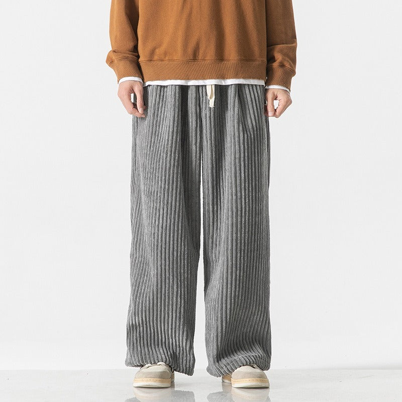 Tom Hollinger | Herren Cordhose Mit Relaxed Fit Und Tapered Leg