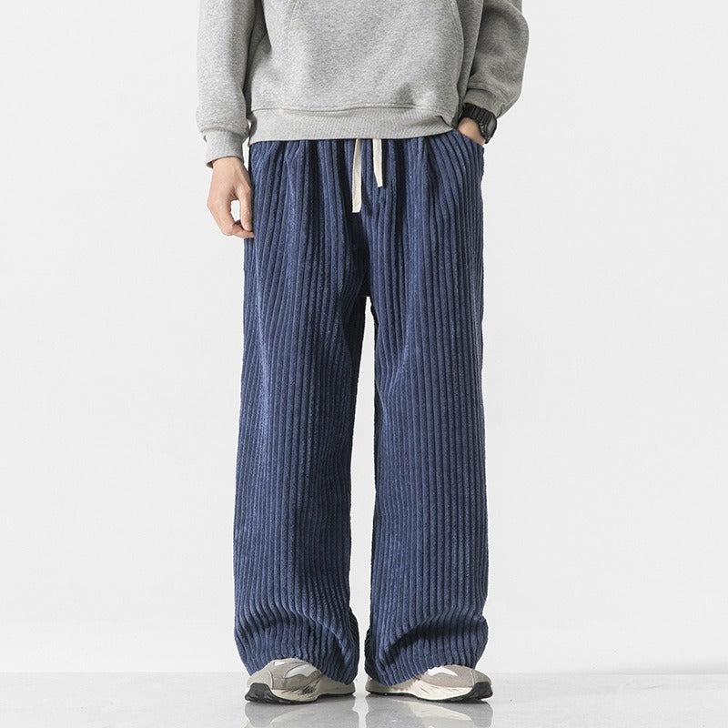 Tom Hollinger | Herren Cordhose Mit Relaxed Fit Und Tapered Leg