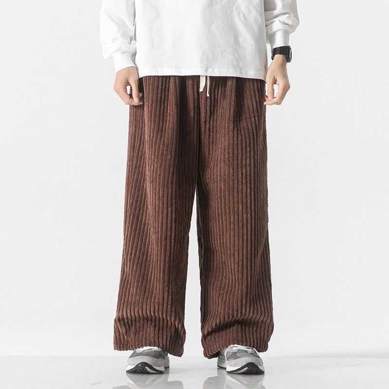 Tom Hollinger | Herren Cordhose Mit Relaxed Fit Und Tapered Leg