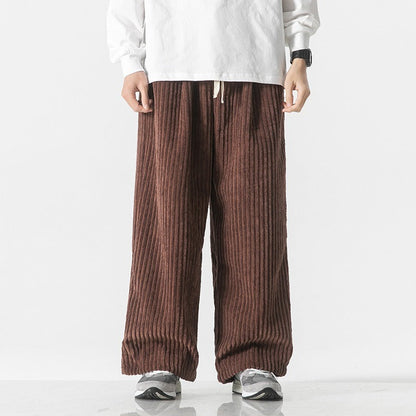 Tom Hollinger | Herren Cordhose Mit Relaxed Fit Und Tapered Leg