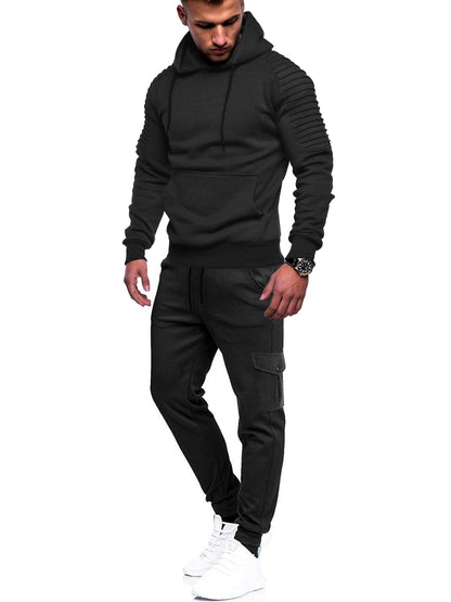 Tom Hollinger | Trainingsanzug Set