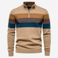 Tom Hollinger | Herren Strickpullover mit Streifen