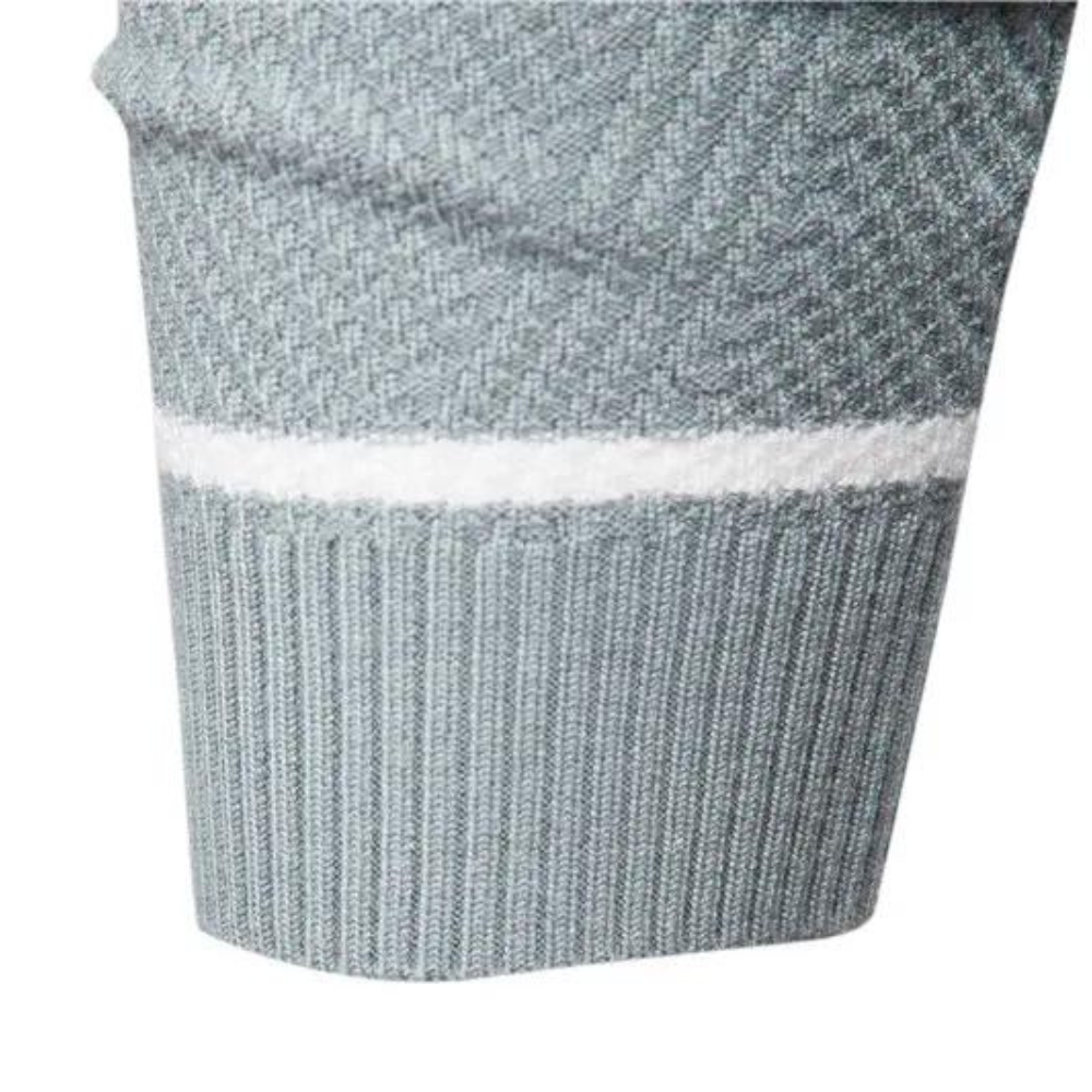 Tom Hollinger | Herren Grobstrickpullover