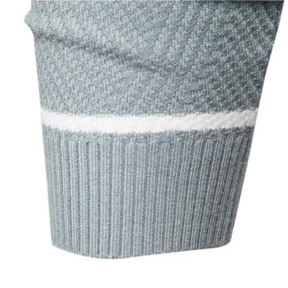 Tom Hollinger | Herren Grobstrickpullover