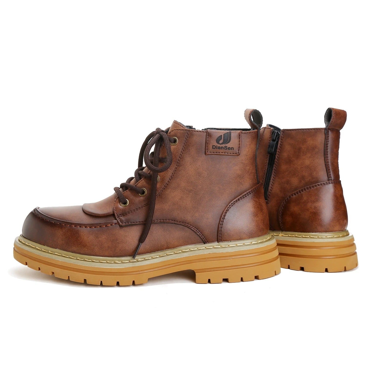Tom Hollinger | Robuste Schnürstiefel für Outdoor-Abenteuer